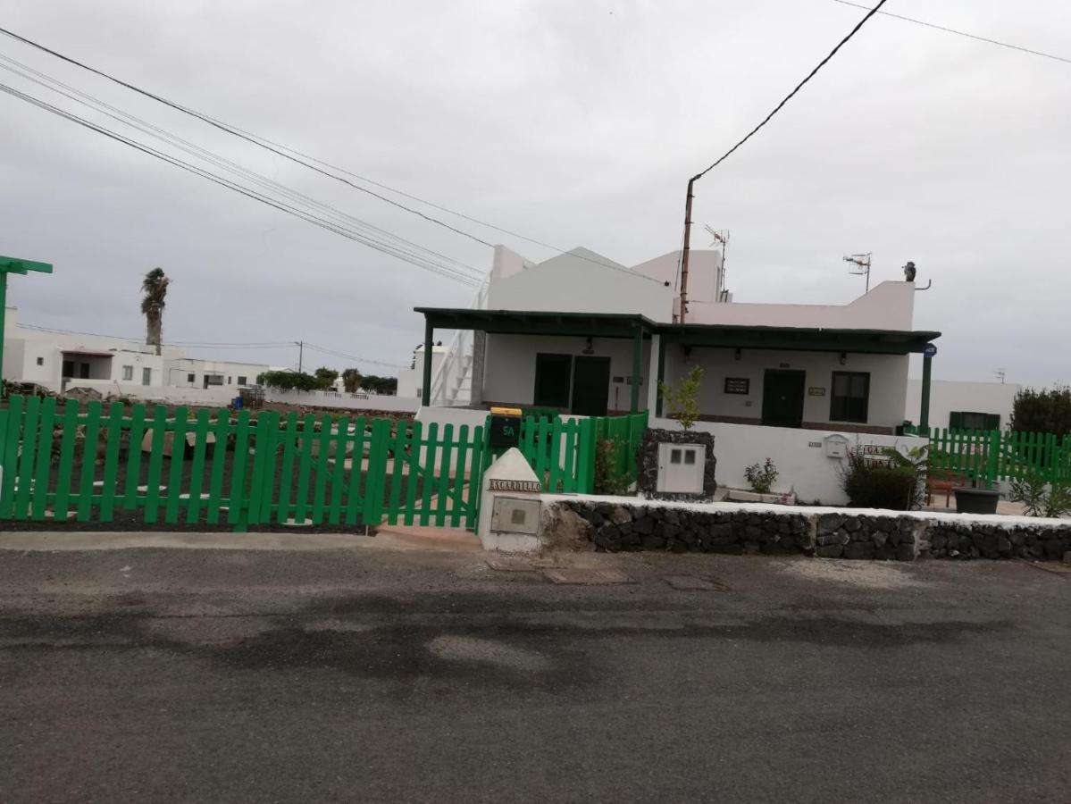 Casa Antonia Reyes, A La Sombra De Famara Apartment Munique Exterior foto