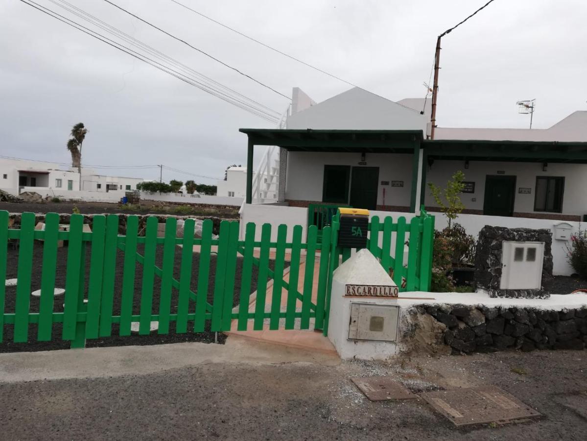 Casa Antonia Reyes, A La Sombra De Famara Apartment Munique Exterior foto