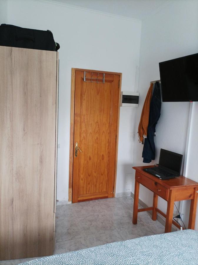 Casa Antonia Reyes, A La Sombra De Famara Apartment Munique Exterior foto